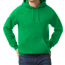 Cargar imagen en el visor de la galería, Sudadera Gildan 18500 Unisex 50% Algodón 50% Poliéster