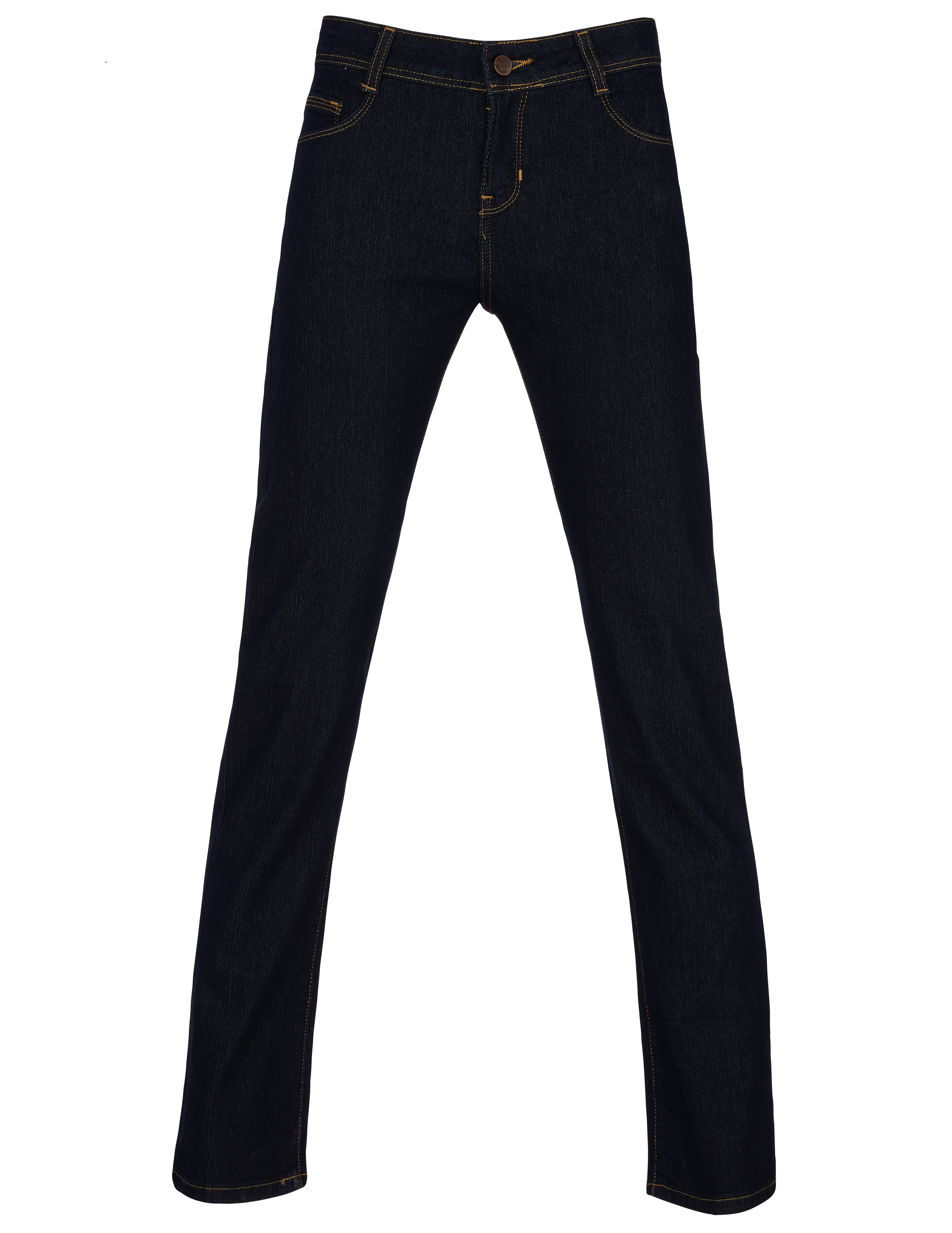 Pantalon de Mezclilla para Dama · 100% Algodón · Color Indigo