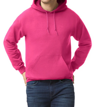 Cargar imagen en el visor de la galería, Sudadera Gildan 18500 Unisex 50% Algodón 50% Poliéster
