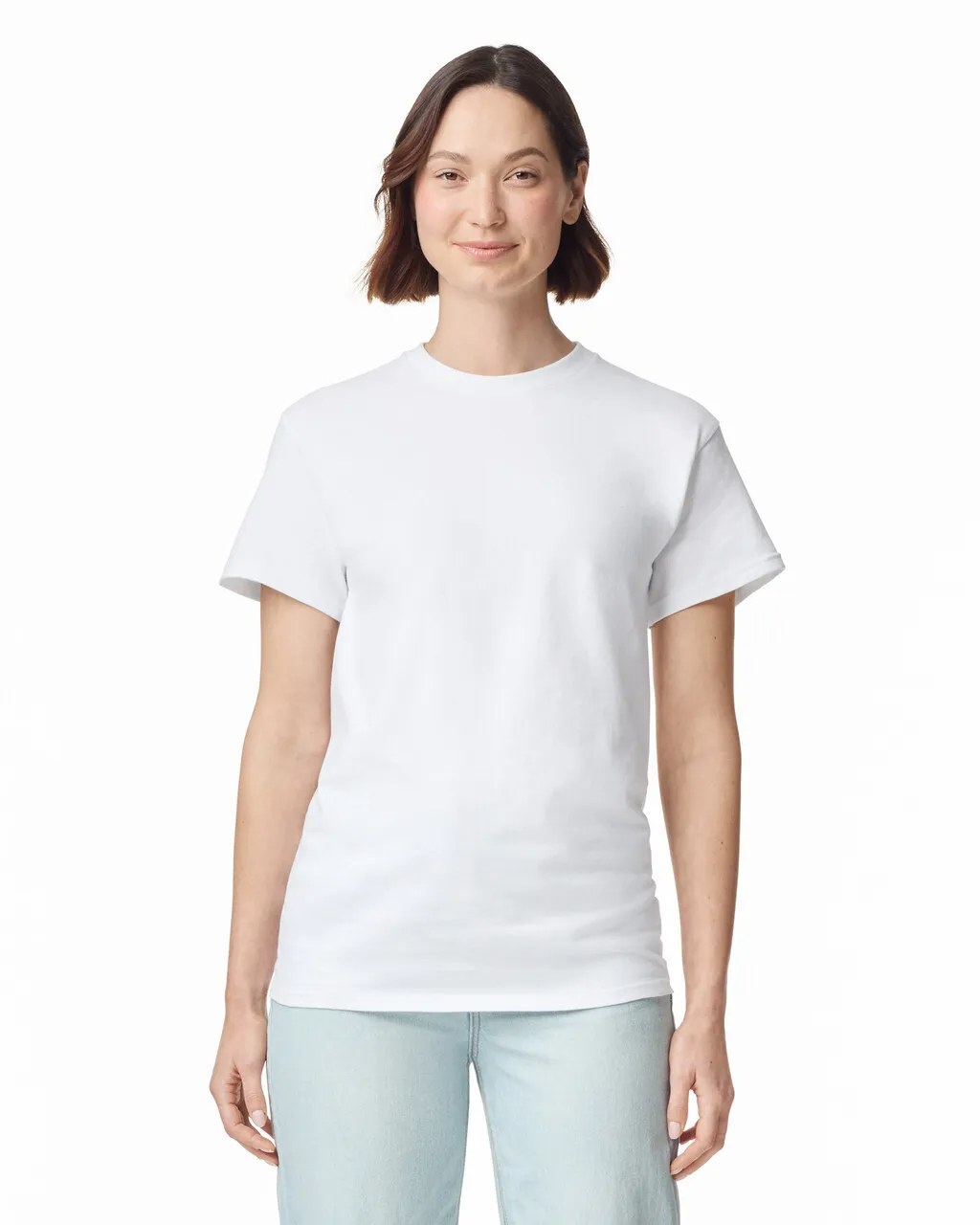 Playera Gildan 2000 Manga Corta 100% Algodón