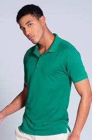 Playera Deportiva Playerytees 900C Dry Fit Manga Corta 100% Poliéster