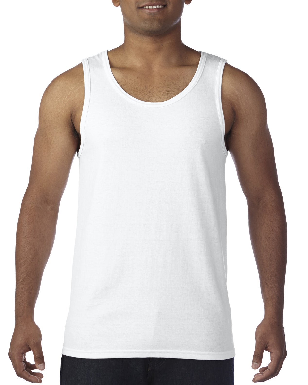 Gildan Playera Tipo Tank ¡OFERTA! PLAYERA TIPO POLO DAMA GILDAN 3800FL