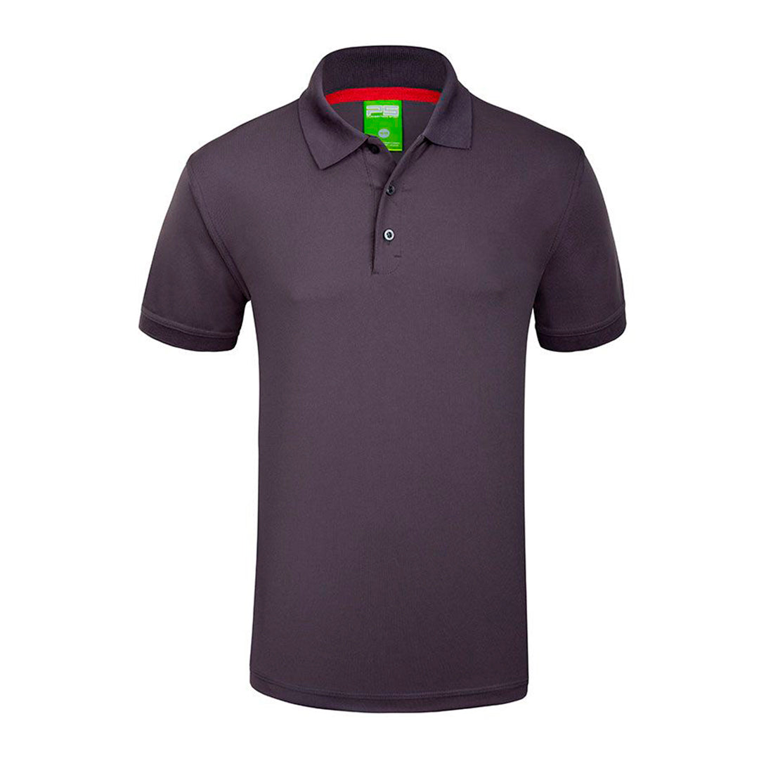 Playerytees 901C Polo Caballero Poliéster Piqué Elastano