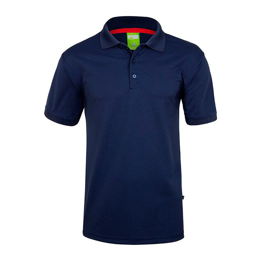 Playerytees 901C Polo Caballero Poliéster Piqué Elastano