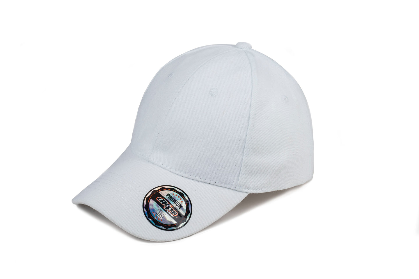 Gorra Dkps 115 modelo BÁSICA PREMIUM 100% Algodón