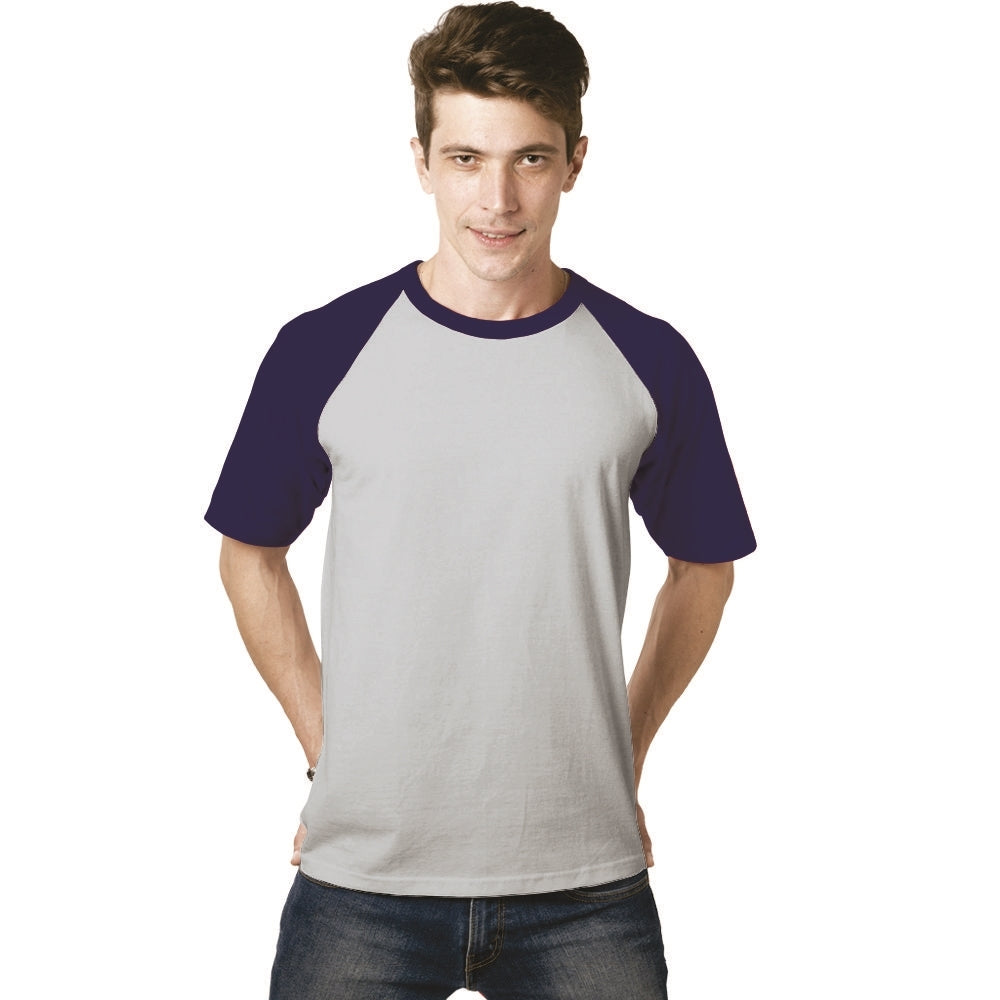 Playeras Con Manga Ranglan Paquete Playeras Manga Ranglan En 3/4