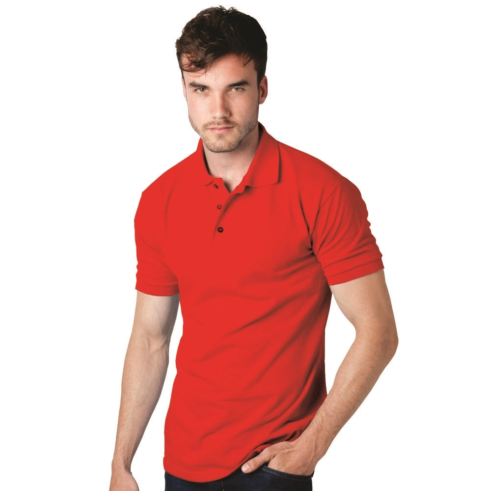 Playera M&O 7002 Playera Manga Corta 100% Algodón Ring Spun –
