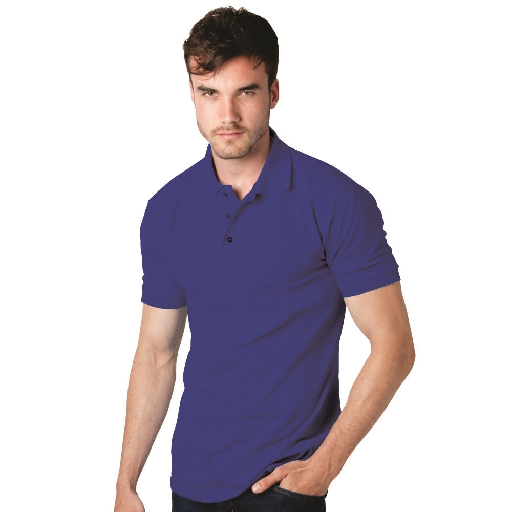 Playera M&O 7002 Playera Manga Corta 100% Algodón Ring Spun